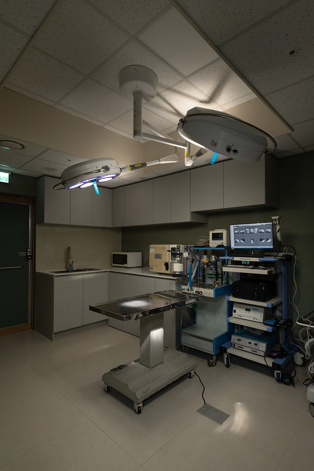 외과 수술센터 소개 이미지