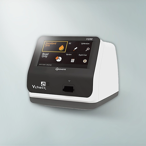 형광면역분성장비