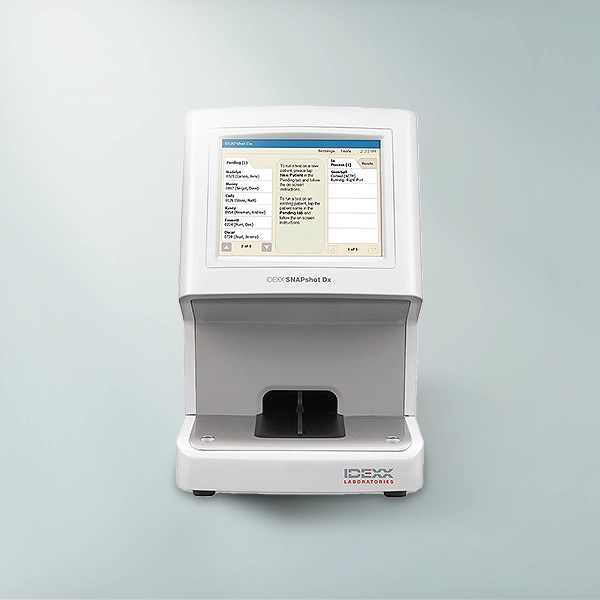 SNAPshot Dx 분석기